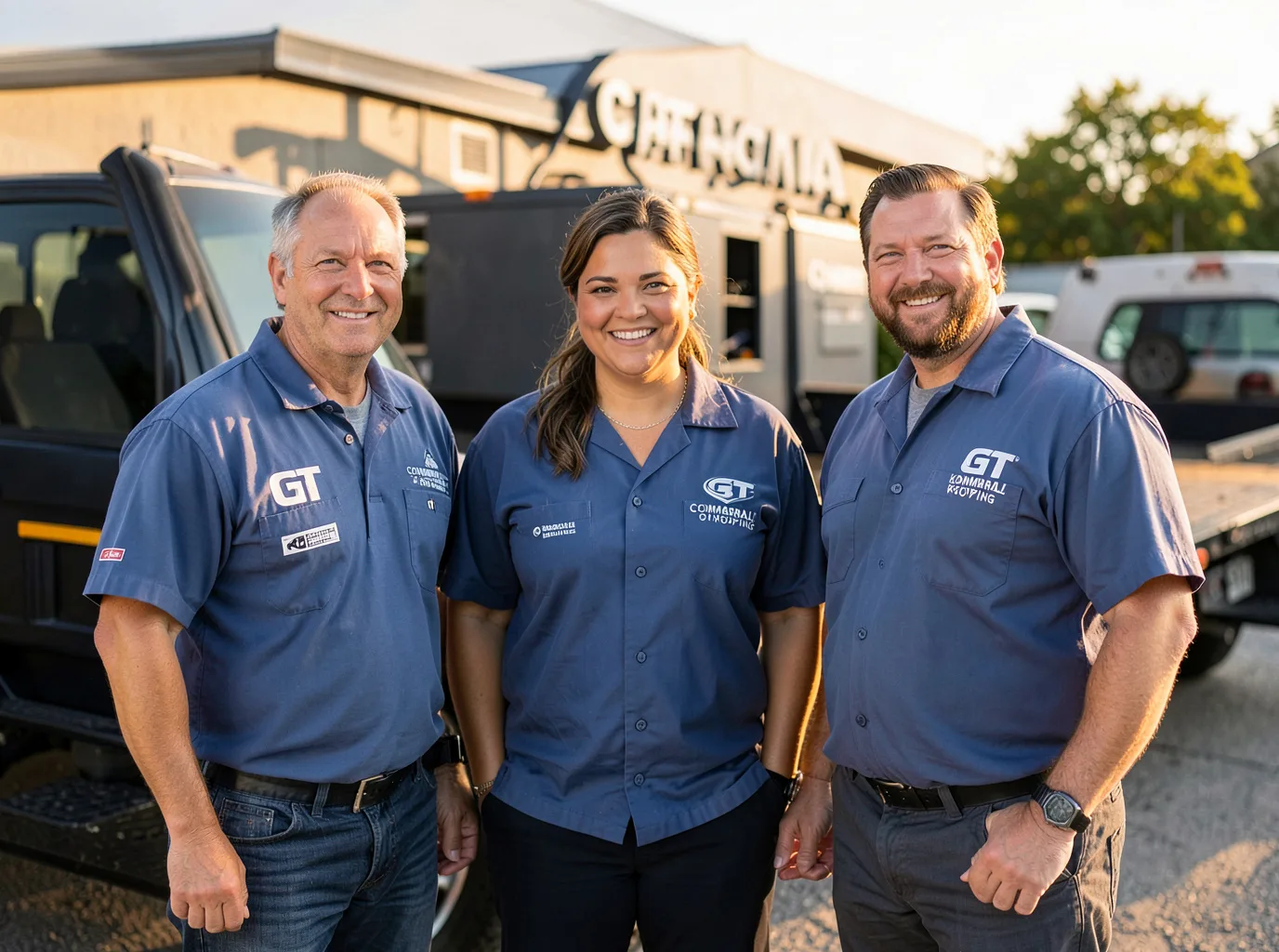 Flat Roof Repair company in Poplar Grove, AR