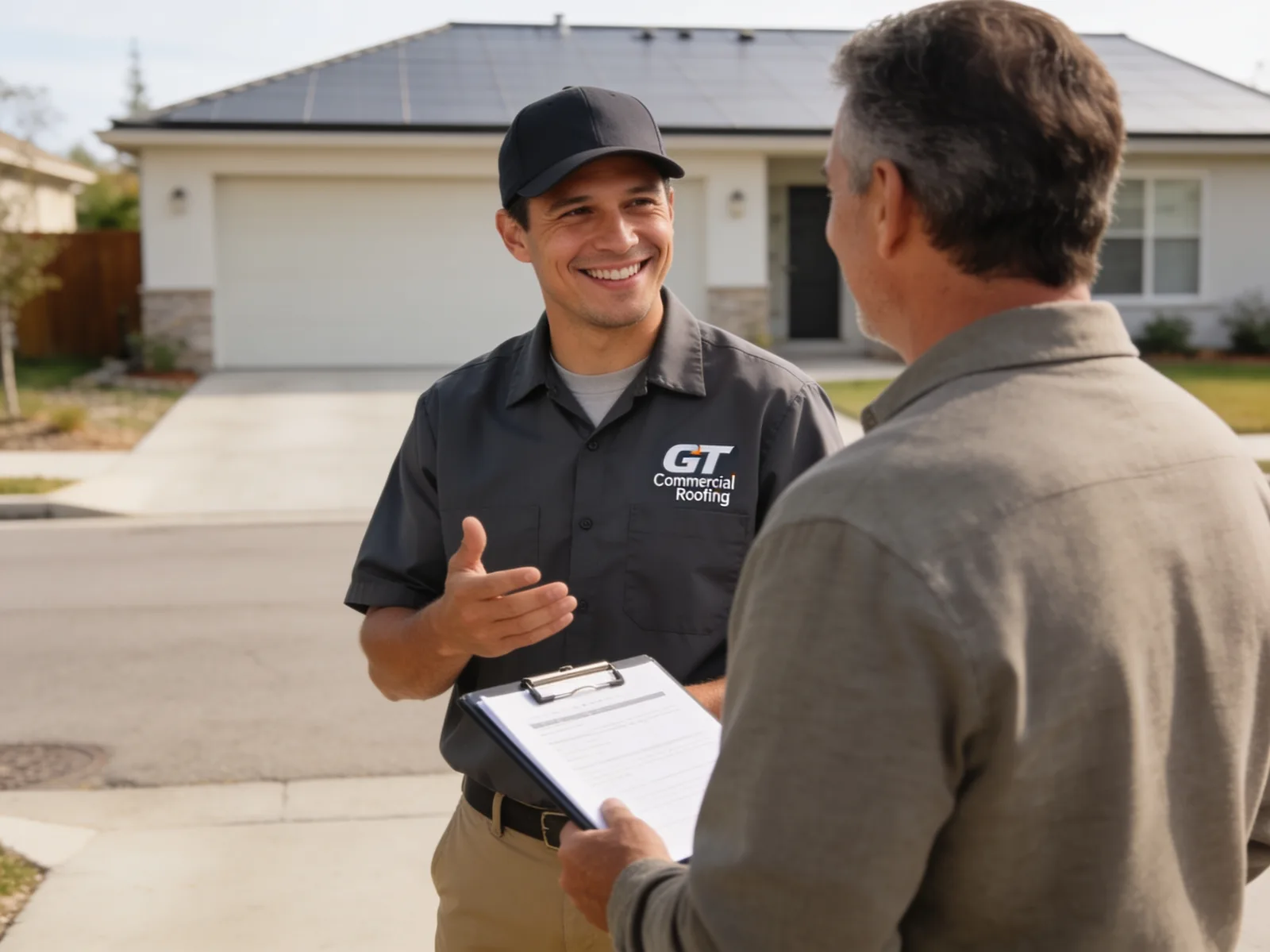 Flat Roof Repair Poplar Grove, AR FAQs